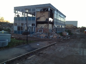 Demolition