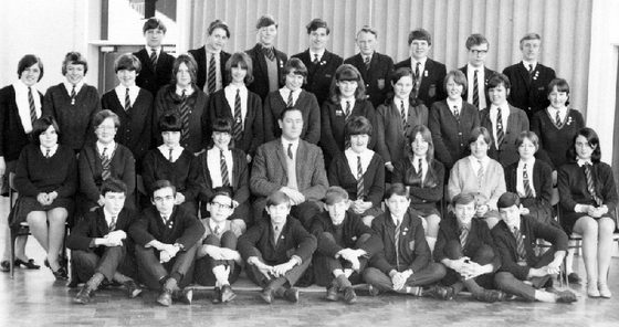 King Edmunds School group photo – photo 15