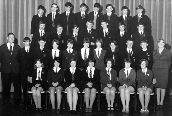King Edmunds School group photo – photo 5