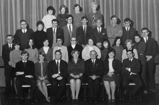 King Edmunds School group photo – photo 6