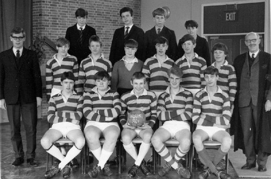King Edmunds School group photo – photo 8
