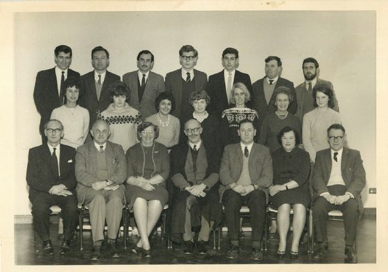King Edmunds School, 1966 – photo 1