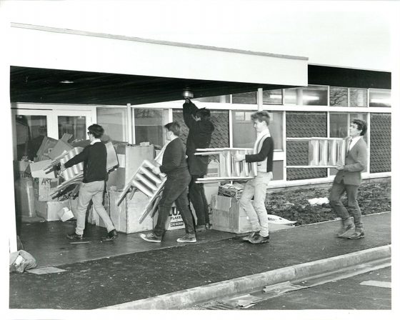 King Edmunds School, 1966 – photo 2