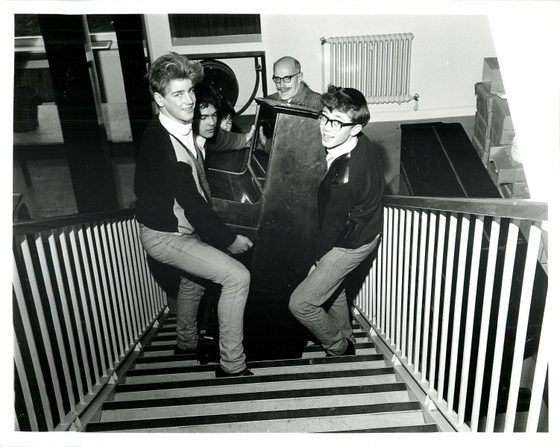 King Edmunds School, 1966 – photo 3