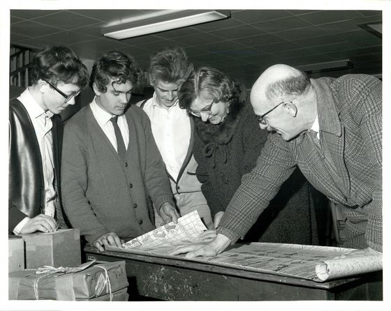 King Edmunds School, 1966 – photo 7