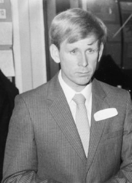 Nigel Woodford