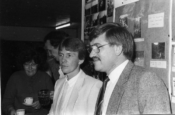21st reunion, 1987 – photo 10