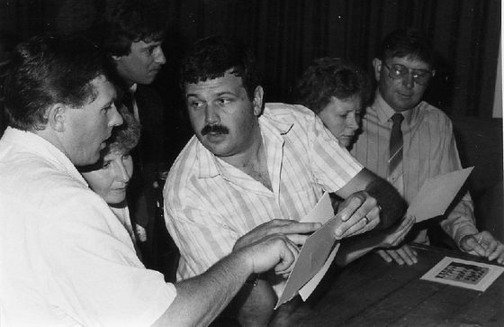 21st reunion, 1987 – photo 11