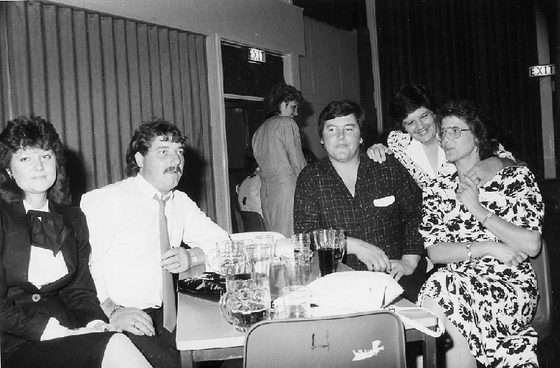 21st reunion, 1987 – photo 12