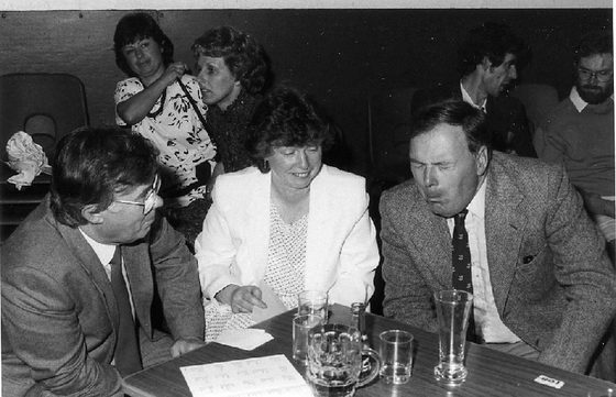 21st reunion, 1987 – photo 15