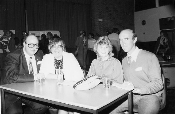 21st reunion, 1987 – photo 16