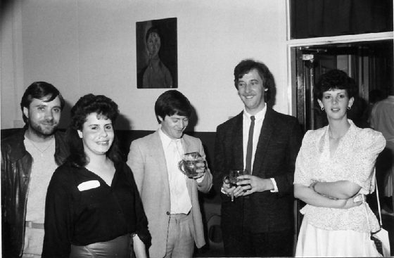 21st reunion, 1987 – photo 2