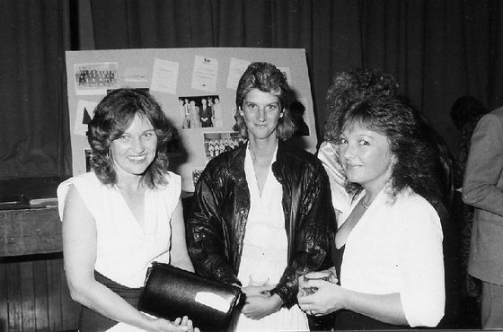 21st reunion, 1987 – photo 3