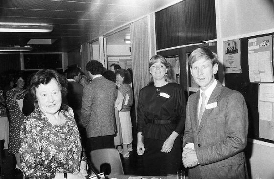 21st reunion, 1987 – photo 4