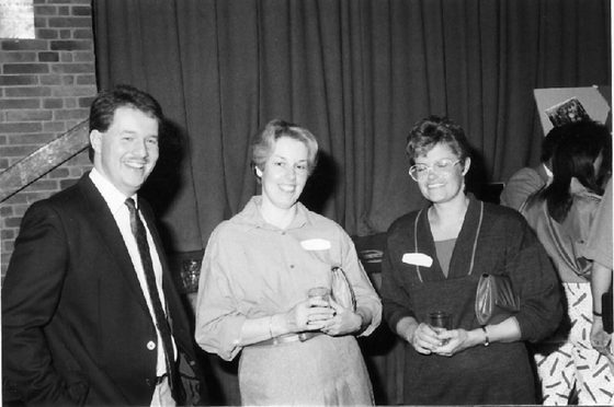 21st reunion, 1987 – photo 5