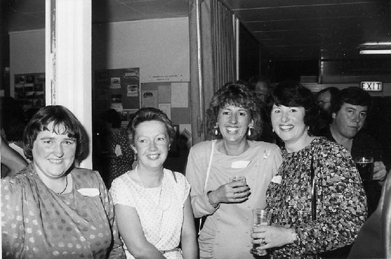 21st reunion, 1987 – photo 7