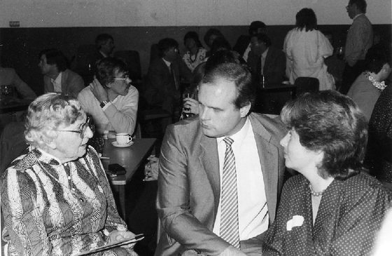 21st reunion, 1987 – photo 8