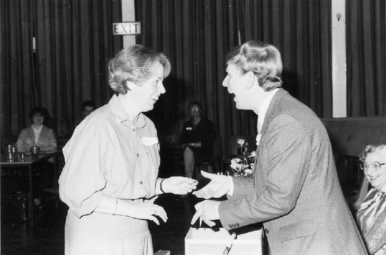21st reunion, 1987 – photo 9